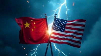  آمریکا رسماً برای چین شمشیر از رو بست