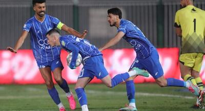  VAR استقلال را از شکست تلخ نجات داد | جهان نیوز