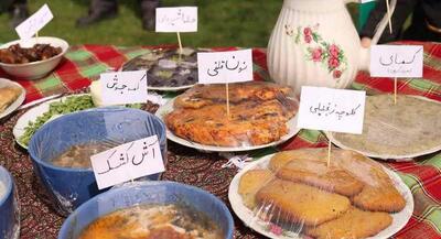  جشنواره غذاهای سنتی در مشهد | جهان نیوز