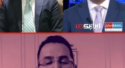  خبرنگار اسرائیل اینترنشنال به خاک سیاه نشست | جهان نیوز