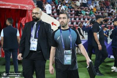  خسرو حیدری: واقعا متاسفم!