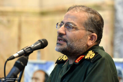  رئیس سازمان بسیج: صهیونیست‌ها خون‌ریزتر از چنگیزخان هستند