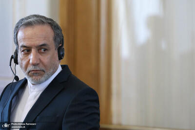  عراقچی: هیچ تجربه خوبی از گفت‌وگو با دولت ترامپ نداریم/ «غنی‌سازی صفر» ناممکن است/ {در حال حاضر} ما غنی‌سازی انجام نمی‌دهیم، زیرا همه تأسیسات مورد حمله قرار گرفته‌اند/ ایران بدون شک بازیگر اصلی این منطقه است