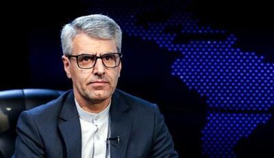  ببینید | بقائی: قطعنامه جدید شورای حکام از لحاظ حقوقی بسیار سست است
