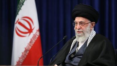  پیام رهبر معظم انقلاب به دختر نقره‌ای ایران در بازی‌های اسلامی