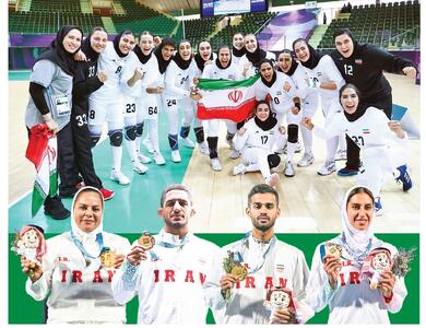  پایان درخشان سفیران اقتدار