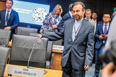  یک میخ اضافه‌تر بر تابوت دیپلماسی با ایران