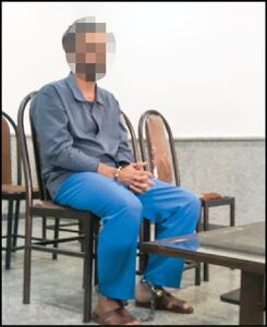  قاتل به احترام فاطمیه مهلت گرفت