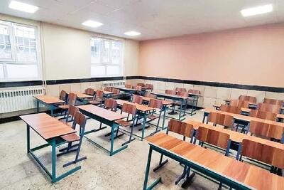  پیشنهاد خوب نفس دادن به مدارس در روز‌های دودی