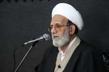  امام جمعه موقت مشهد: رشوه گیری اگر گسترش یابد، جامعه را آلوده می‌کند/سختی معیشت مردم «دشمن داخلی» جمهوری اسلامی است