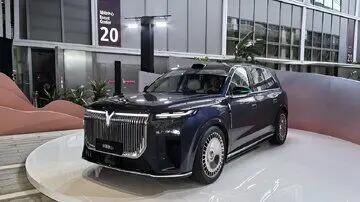  تقلید برند وارداتی ایران از مرسدس بنز/  تصاویر