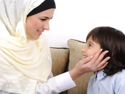  ببینید | لزوم مدیریت کلام در حضور کودکان