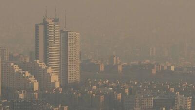  چرا کیفیت هوای تهران بهتر نمی‌شود؟