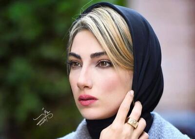  عکس | ساعت لوکس و گران‌قیمت بازیگر زن؛ محیا دهقانی برای این ساعت چند میلیون تومان پول داده است؟