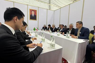  استاندار گلستان از رئیس اتاق بازرگانی ترکمنستان برای حضور در نمایشگاه اکسپو ۲۰۲۵ گلستان دعوت کرد