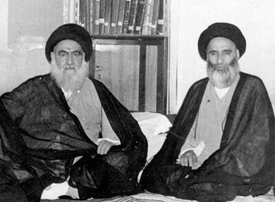  سکوت معنی‌دار زعیم حوزه نجف/ چرا آیت‌الله خویی با انقلاب همراهی نکرد؟