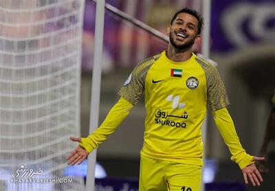  ویدیو| مهدی قایدی درخشید؛ گل اول النصر مقابل الظفره