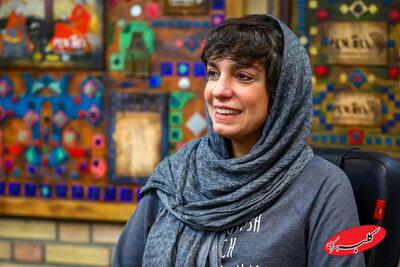  حمایت الیکا عبدالرزاقی از دختران فوتسال ایران +ویدیو - کلبه سرگرمی