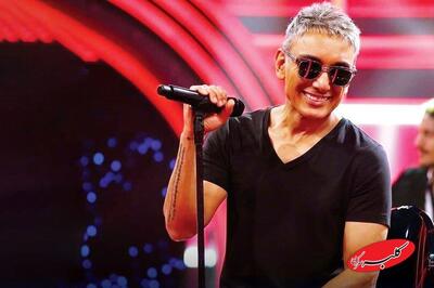  پخش آهنگ گل یاس شادمهر روی آنتن زنده‌ی شبکه دو +ویدیو - کلبه سرگرمی