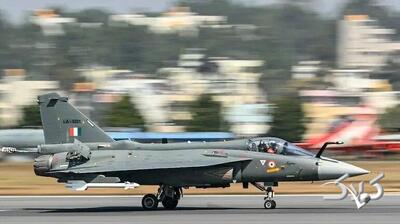  نمایش هوایی دبی با سقوط جنگنده هندی شوکه شد +ویدیو - مجله اینترنتی کولاک