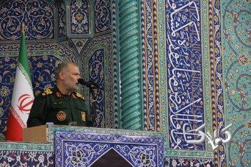  فرمانده سپاه علی بن ابیطالب(ع): نزدیک به ۳۰ هزار رزمنده بسیجی از قم در جبهه‌ها حاضر شدند/ پس از دوران دفاع مقدس، بسیج کنار نکشید و وارد جامعه شد - مجله اینترنتی کولاک