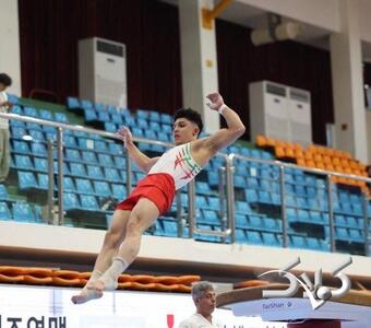  نتایج ژیمناستیک ایران در قهرمانی جهان امروز ۳۰ آبان ۱۴۰۴ - مجله اینترنتی کولاک