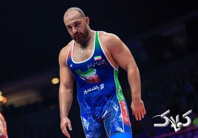  عبادت ملی پوش کشتی پس از فینالیست شدن + ویدئو - مجله اینترنتی کولاک