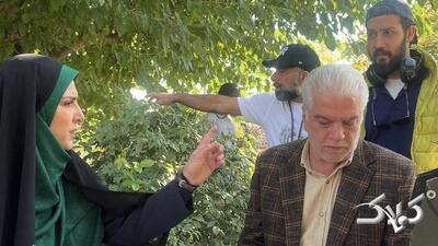  فاطمه گودرزی و آشا محرابی در «روشنایی شب» همبازی شدند - مجله اینترنتی کولاک