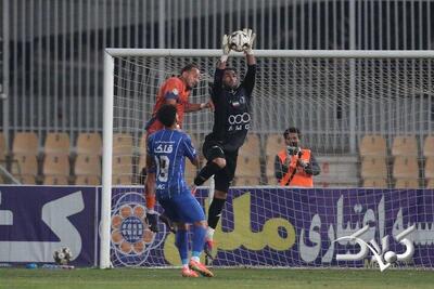  خلاصه بازی استقلال مقابل پادیاب خلخال + لینک دانلود - مجله اینترنتی کولاک