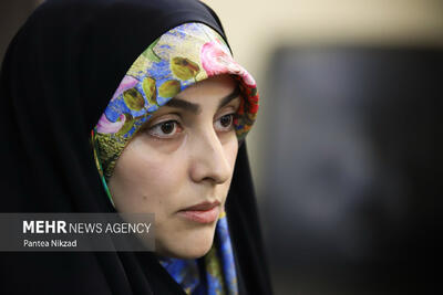 شادمانی: ناکارآمدی هایی در عرصه دیپلماسی زنانه وجود دارد