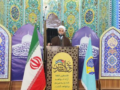  دهقانی: زندگی در مکتب حضرت زهرا (س) راه دستیابی به آرامش می باشد