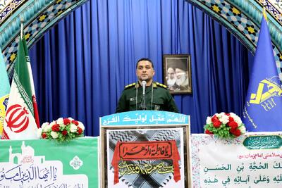  سپاه دیّر برای دومین سال متولی ناحیه برتر استان بوشهر شد