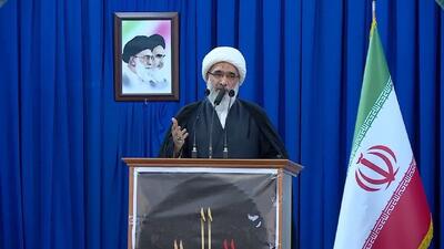  امام جمعه بوشهر: تکمیل طرح‌های آبرسانی تسریع شود