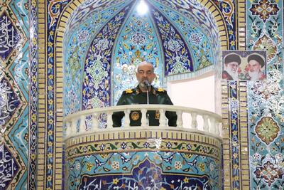  بسیج، نماد اقتدار ملی و جلوه‌ای از مجاهدت ملت ایران است