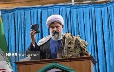  امام جمعه دشتی: زیست عفیفانه زیرساخت پیشرفت و تعالی جامعه اسلامی است