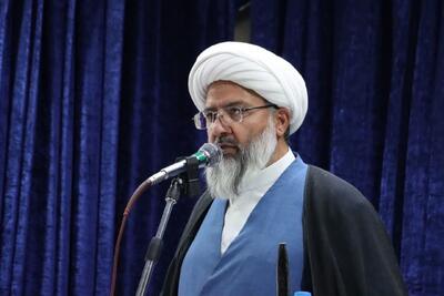  امام‌جمعه ماهدشت: فشارهای سیاسی ایران را از مسیر خود منحرف نخواهد کرد