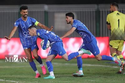  جام حذفی فوتبال| پیروزی سخت شاگردان ساپینتو با آسانی/ استقلال با کامبک برابر پادیاب به یک‌هشتم صعود کرد