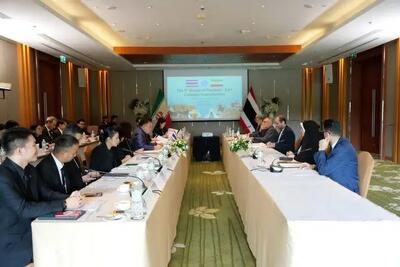  برگزاری پنجمین دور نشست کمیته مشترک کنسولی ایران و تایلند