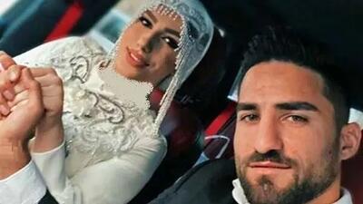  مهرداد محمدی: عشق ۷ ساله ما در رستوران شکل گرفت + فیلم افشاگری