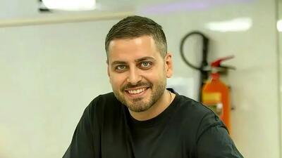  راز خوش تیپی محمدعلی سریال آنام در تولد ۴۱ سالگی / کراش العالمین هنوز مجرده !