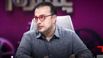  سپند امیرسلیمانی از حضور در جوکر پشیمان شد: تلخ‌ترین روزهای زندگی من!