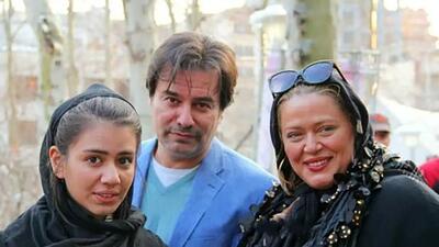  همه چیز درباره زندگی شخصی پریا قاسم خانی / از مادر بازیگر تا پدر بازیگوش