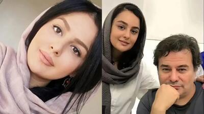  زندگی شخصی همسر دوم پیمان قاسم خانی / میترا زیباتر از بهاره رهنما
