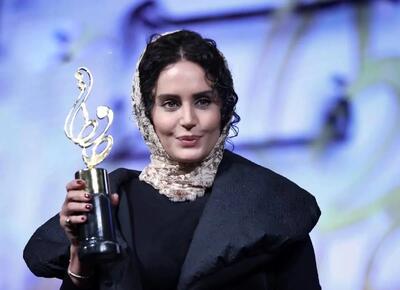  جدیدترین عکس از الناز شاکردوست / زیبایی خانم بازیگر با لباس سفید