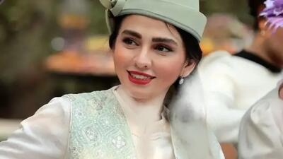  چای پارتی ایرانی‌های مقیم لندن با حضور مهراوه شریفی‌نیا و سیاوش خیرابی!