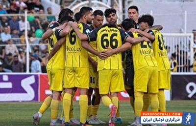  پوستر جالب سپاهان با طرح اسکویید گیم