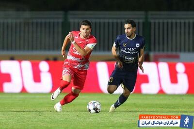  سعید مهری 20 میلیارد از پرسپولیس گرفت و جدا شد
