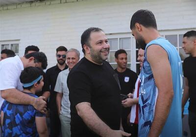 بابایی: حالا که صدرنشین شده‌ایم، راحت کوتاه نمی‌آییم/ چادرملو را از آمریکای جنوبی هم دنبال می‌کنند - پارس فوتبال