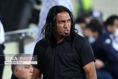  حسین‌خانی: با اخراج و یک اشتباه، برنامه‌مان برهم خورد - پارس فوتبال