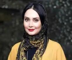  عکس سرخ خانم بازیگر در فضای مجازی پربازدید شد + تصویر